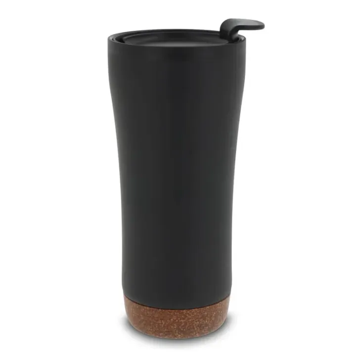 Double walled tumbler cork base 480ml - LT98848 (N0002)